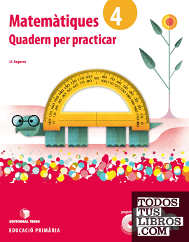 Matemàtiques 4. Projecte Duna - Quadern per practicar