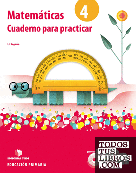 Matemáticas 4 EPO. Proyecto Duna - Cuaderno para practicar