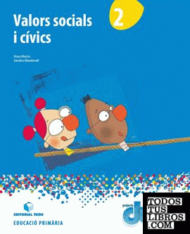 Valors Socials i Cívics 2 - Projecte Duna