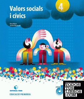 Valors Socials i Cívics 4 - Projecte Duna