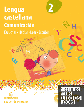 Lengua castellana 2. Comunicación - Proyecto Duna
