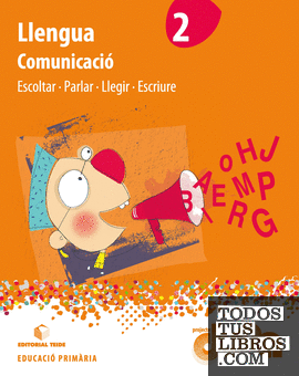 Llengua 2 EPO. Comunicació. Projecte Duna