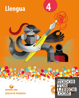 Llengua 4 EPO. Projecte Duna - llibre