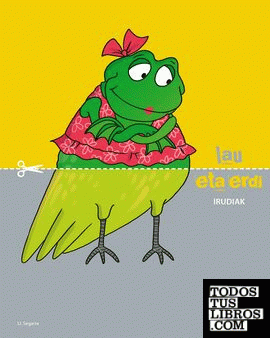 Lau eta erdi. Irudiak (EUSK) Lau eta erdi. Irudiak (EUSK)