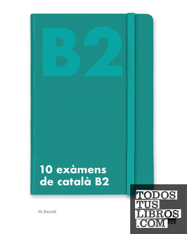10 exàmens de català B2
