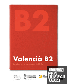 Valencià B2 (2019)