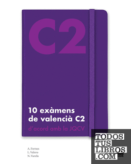 10 exàmens de valencià C2