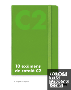 10 exàmens de nivell C2 de català