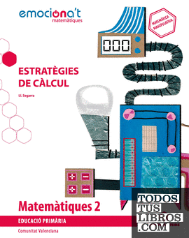 Matemàtiques 2. Estratègies de càlcul - Emociona't (Comunitat Valenciana)