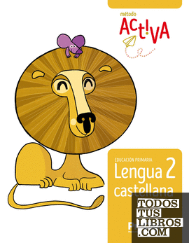 Lengua castellana 2 EP - Activa. ProDigi