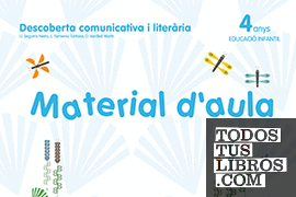 Material d'aula- Descoberta comunicativa i literària 4 anys - Espiral. ProDigi
