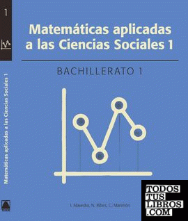 Matemáticas 1. Bachillerato - Ciencias Sociales