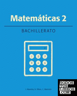 Matemáticas 2. Bachillerato. Tecnológico - ed. 2016