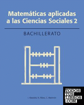 Matemáticas 2. Bachillerato. Ciencias sociales - ed. 2016
