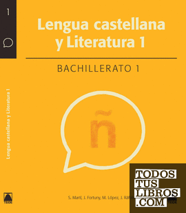 Lengua castellana 1. Bachillerato