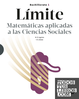 Límite. Matemáticas 1 Bachillerato - Ciencias Sociales