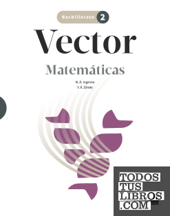 Vector. Matemáticas 2 BACH