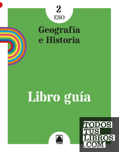 Guía didáctica Sextante 2. Geografía e Historia 2 ESO