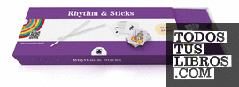 Material Aula. Rhythm & Sticks