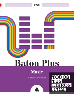 Baton Plus. Music ESO