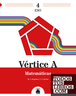 Vértice A. Matemáticas 4 ESO