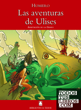 Biblioteca Teide 003 - Las aventuras de Ulises -Homero-