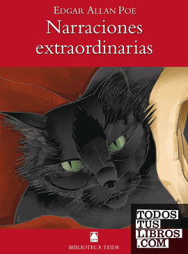 Biblioteca Teide 006 - Narraciones extraordinarias -Edgar Allan Poe-