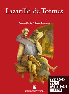 Biblioteca Teide 009 - Lazarillo de Tormes