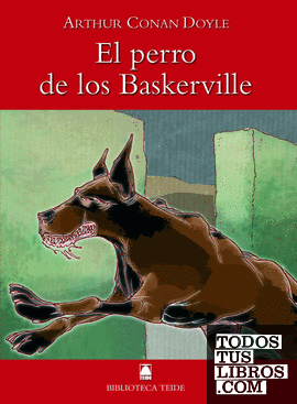 Biblioteca Teide 014 - El perro de los Baskerville -Arthur Conan Doyle-