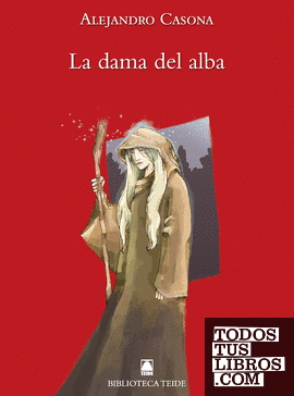 Biblioteca Teide 017 - La dama del Alba -Alejandro Casona-