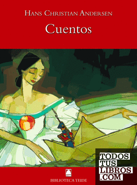 Biblioteca Teide 021 - Cuentos -Hans Christian Andersen-