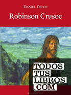 Biblioteca Teide 023 - Robinson Crusoe -Daniel Defoe-