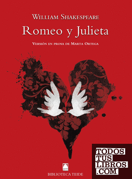 Biblioteca Teide 024 - Romeo y Julieta -William Shakespeare-