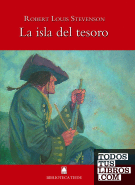 Biblioteca Teide 026 - La isla del tesoro -Robert Louis Stevenson-