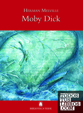 Biblioteca Teide 030 - Moby Dick -Herman Melville-