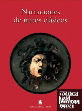 Biblioteca Teide 031 - Narraciones de mitos clásicos -Ovidio-