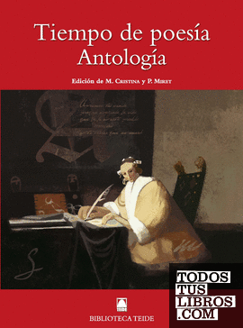 Biblioteca Teide 037 - Tiempo de poesía. Antología