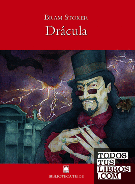 Biblioteca Teide 038 - Drácula -Bram Stoker-
