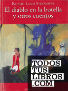 Biblioteca Teide 041 - El diablo en la botella y otros cuentos -Robert Louis Stevenson-