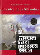 Biblioteca Teide 043 - Cuentos de la Alhambra -Washington Irving-