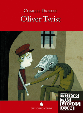 Biblioteca Teide 047 - Oliver Twist -Charles Dickens-