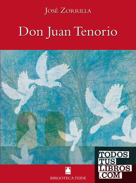 Biblioteca Teide 051 - Don Juan Tenorio -José Zorrilla-