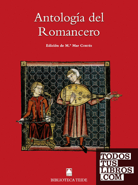 Biblioteca Teide 061 - Antología del romancero