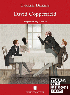 Biblioteca Teide 071 - David Copperfield -Charles Dickens-