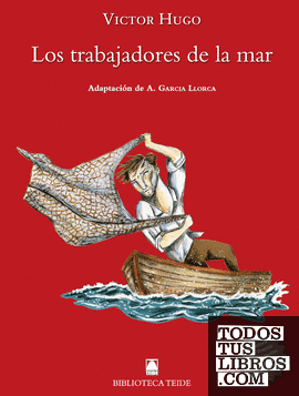 Biblioteca Teide 080 - Los trabajadores de la mar -Victor Hugo-