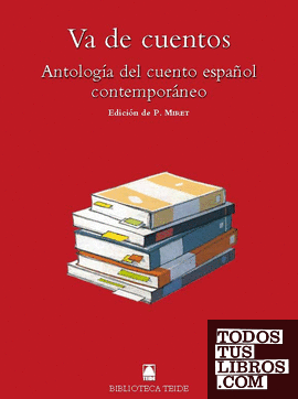Biblioteca Teide 086 - Va de cuentos