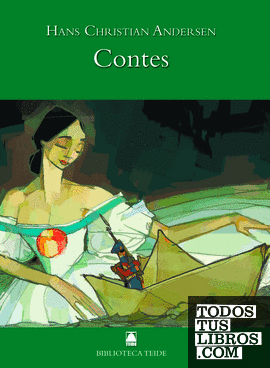Biblioteca Teide 015 - Contes -Hans Christian Andersen-
