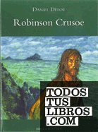 Biblioteca Teide 016 - Robinson Crusoe -Daniel Defoe-