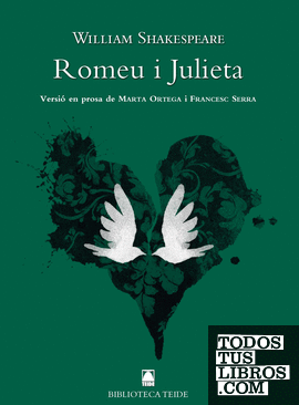 Biblioteca Teide 021 - Romeu i Julieta -William Shakespeare-