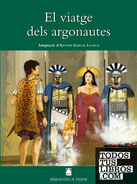 Biblioteca Teide 018 - El viatge dels argonautes